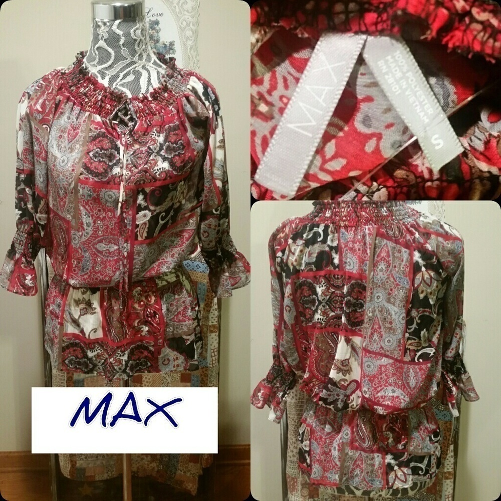 Beautiful Top by MAX!